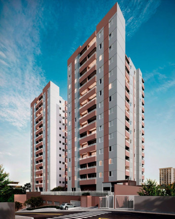 Foto do imóvel Imóvel com 2 Quartos à Venda, 48 m² em Vila Bela Vista - Santo André