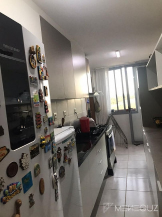Imagem Apartamento com 4 Quartos à Venda, 125 m² em Alphaville Brasília - Cidade Ocidental