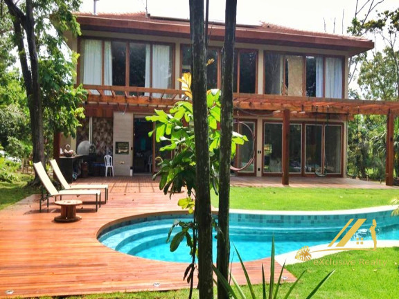 Imagem Casa com 6 Quartos à Venda, 510 m² em Praia Do Forte - Mata De São João