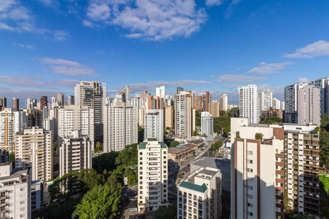 Imagem Cobertura com 4 Quartos à Venda, 249 m² em Vila Suzana - São Paulo