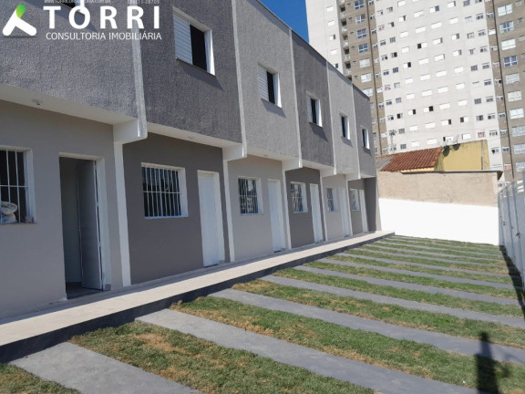 Imagem Sobrado com 2 Quartos à Venda, 54 m² em Jardim Betânia - Sorocaba