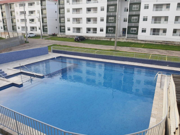 Imagem Apartamento com 2 Quartos à Venda, 50 m² em Gramame - João Pessoa