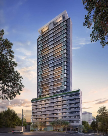 Foto do imóvel Imóvel com 3 Quartos à Venda, 127 m² em Vila Madalena - São Paulo