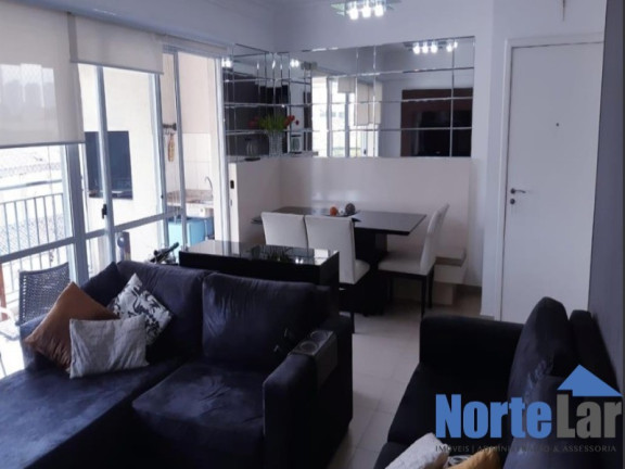 Foto do imóvel Apartamento com 3 Quartos à Venda, 93 m² em Lapa - São Paulo