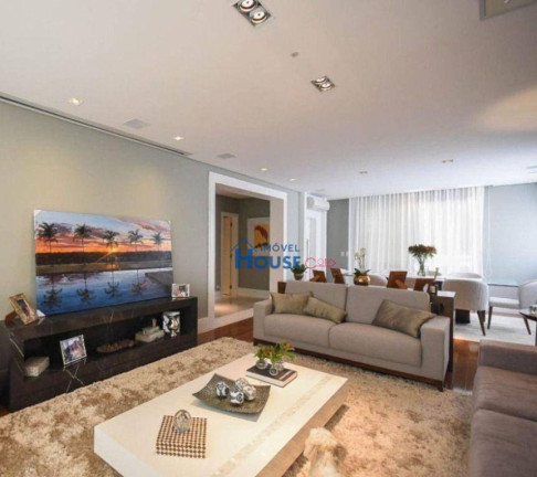 Foto do imóvel Apartamento com 4 Quartos à Venda, 225 m² em Perdizes - São Paulo
