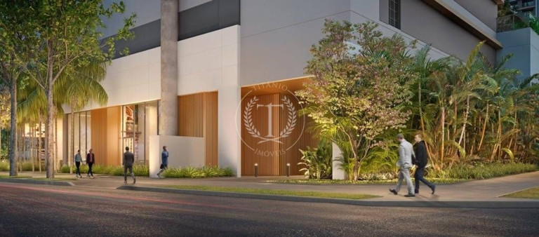 Imagem Apartamento com 4 Quartos à Venda, 225 m² em Brooklin Paulista - São Paulo