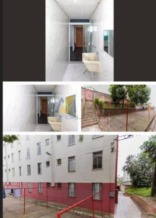 Imagem Apartamento com 2 Quartos à Venda, 50 m² em Conjunto Habitacional Teotonio Vilela - São Paulo