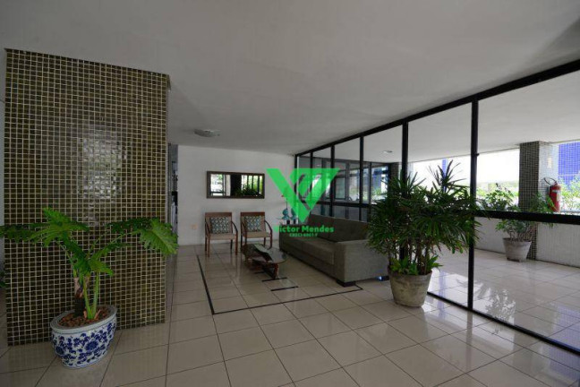 Imagem Apartamento com 3 Quartos à Venda, 236 m² em Tambaú - João Pessoa