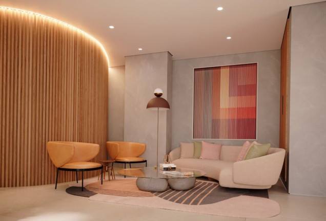 Imagem Apartamento com 2 Quartos à Venda, 57 m² em Brooklin Paulista - São Paulo