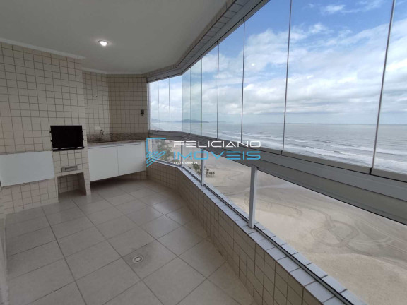 Foto do imóvel Apartamento com 2 Quartos à Venda, 78 m² em Balneário Maracanã - Praia Grande