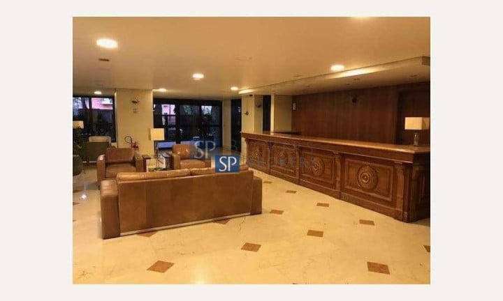 Foto do imóvel Loft com 1 Quarto à Venda, 41 m² em Vila Olímpia - São Paulo