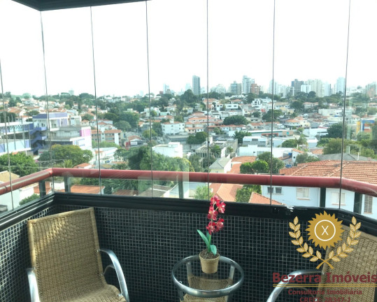Imagem Apartamento com 3 Quartos à Venda, 126 m² em Vila Clementino - São Paulo
