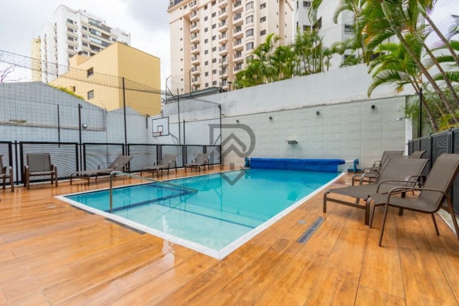 Foto do imóvel Apartamento com 3 Quartos à Venda, 92 m² em Indianópolis - São Paulo
