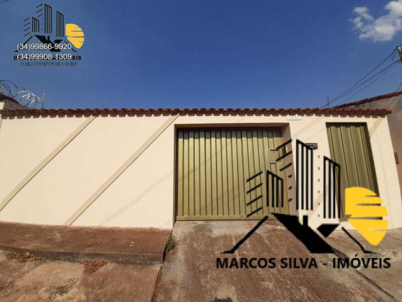 Imagem Casa com 4 Quartos à Venda, 300 m² em Segismundo Pereira - Uberlândia