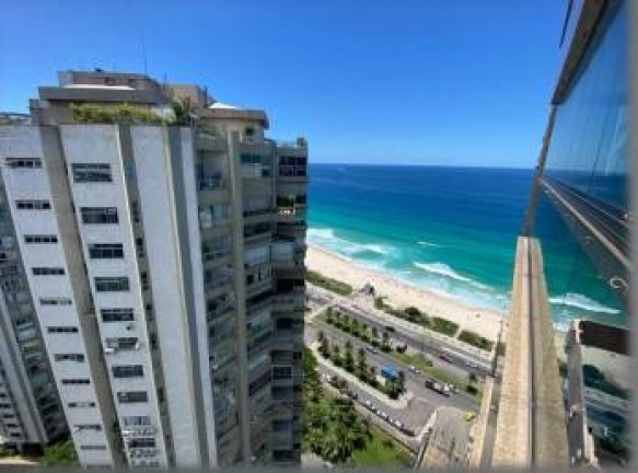 Imagem Apartamento com 4 Quartos à Venda, 161 m² em Barra Da Tijuca - Rio De Janeiro