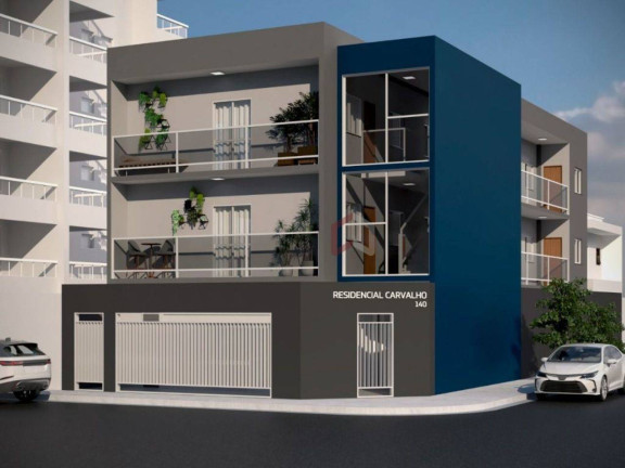 Foto do imóvel Apartamento com 2 Quartos à Venda, 40 m² em Vila Carrão - São Paulo