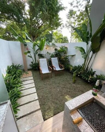 Imagem Casa de Condomínio com 2 Quartos à Venda, 59 m² em Ponta Negra - Manaus