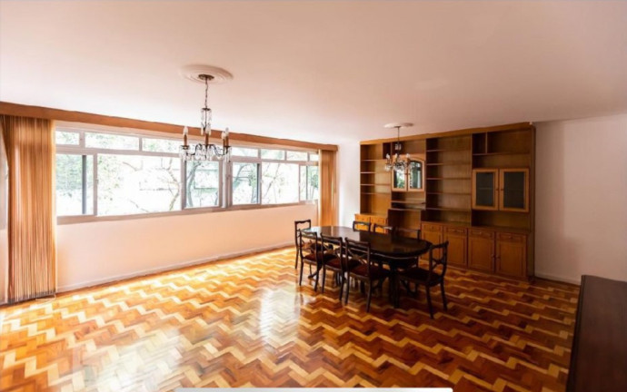Foto do imóvel Apartamento com 3 Quartos à Venda, 172 m² em Bela Vista - São Paulo