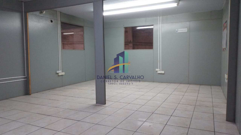 Foto do imóvel Imóvel Comercial à Venda ou Locação, 1.050 m² em Vila Mathias - Santos
