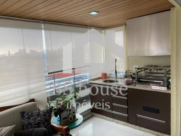 Foto do imóvel Apartamento com 3 Quartos à Venda, 128 m² em Centro - Santo André