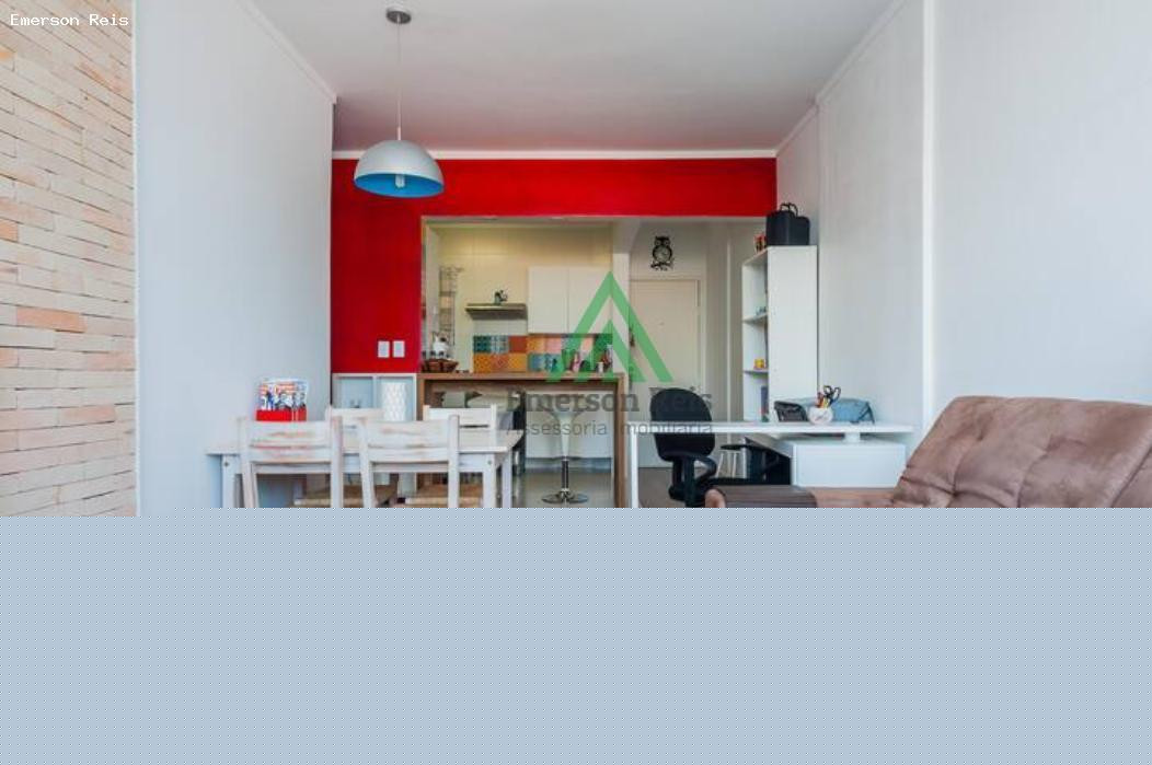 Foto do imóvel Apartamento com 1 Quarto à Venda, 51 m² em Vila Mariana - São Paulo