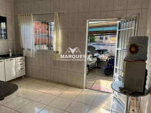 Imagem Casa com 2 Quartos à Venda, 85 m² em Jardim Santa Terezinha - Sumaré