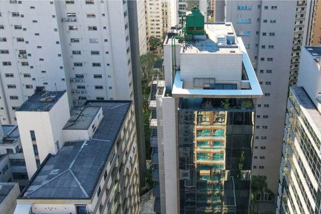 Foto do imóvel Sala Comercial à Venda, 103 m² em Itaim Bibi - São Paulo