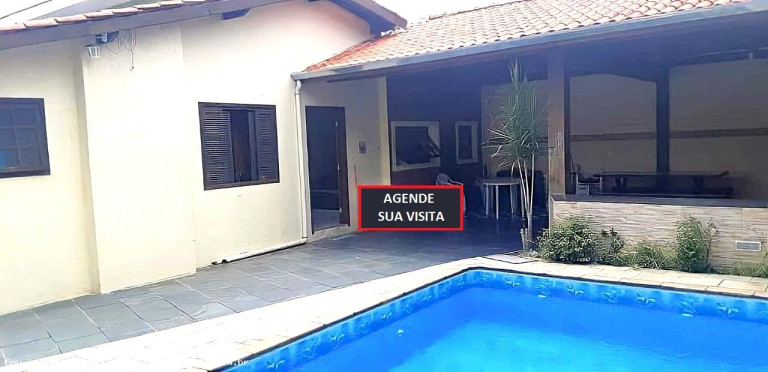 Imagem Casa com 3 Quartos à Venda, 300 m² em Veleiros - São Paulo