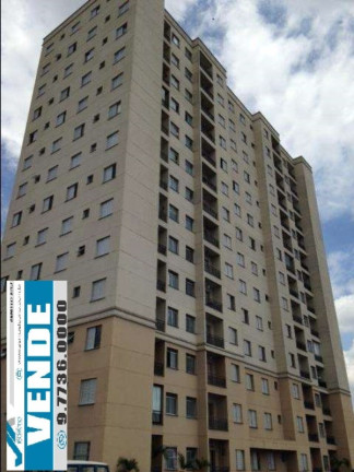 Imagem Apartamento com 2 Quartos à Venda, 50 m² em Vila Penteado - São Paulo
