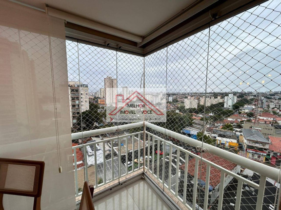 Foto do imóvel Apartamento com 3 Quartos à Venda, 90 m² em Vila Mascote - São Paulo