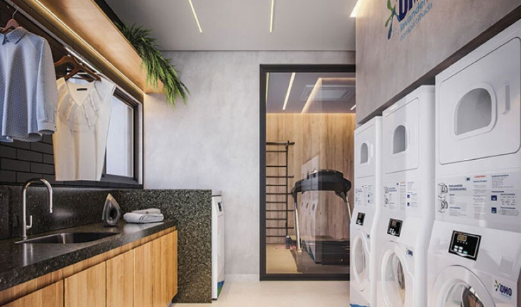 Imagem Apartamento com 1 Quarto à Venda, 21 m² em Vila Clementino - São Paulo