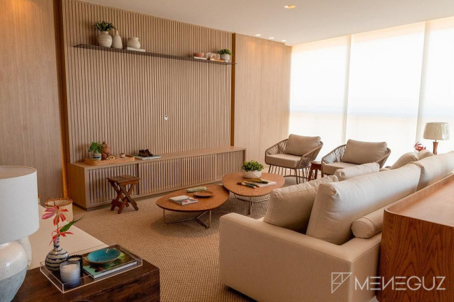 Imagem Apartamento com 4 Quartos à Venda, 200 m² em Enseada Azul - Guarapari