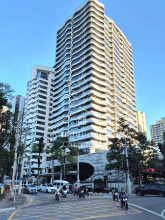 Foto do imóvel Apartamento com 2 Quartos à Venda, 124 m² em Alphaville Centro Industrial E Empresarial/alphaville. - Barueri