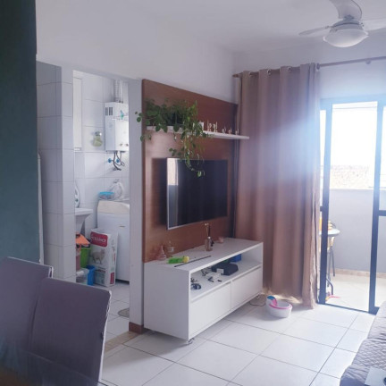 Imagem Apartamento com 1 Quarto à Venda, 48 m² em Pitangueiras - Lauro De Freitas