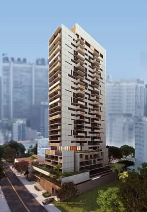Foto do imóvel Apartamento com 2 Quartos à Venda, 68 m² em Jardim Paulista - São Paulo