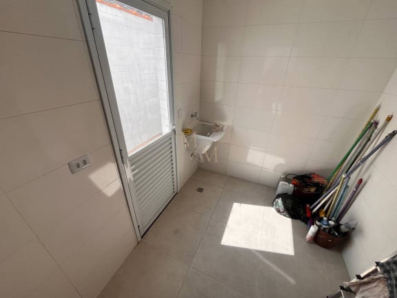 Foto do imóvel Casa com 3 Quartos à Venda, 115 m² em Embaré - Santos