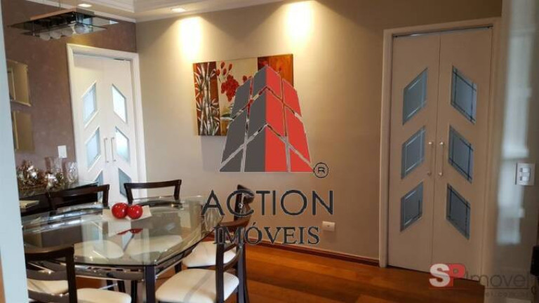 Foto do imóvel Apartamento com 3 Quartos à Venda, 106 m² em Vila Regente Feijó - São Paulo