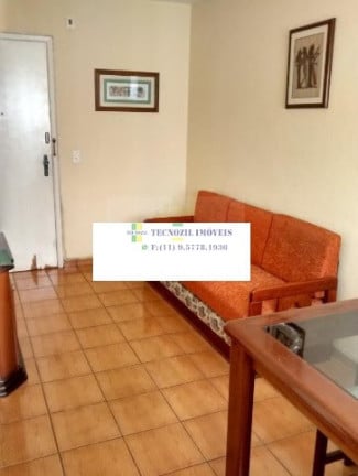Foto do imóvel Apartamento com 1 Quarto à Venda, 44 m² em Bosque Da Saúde - São Paulo