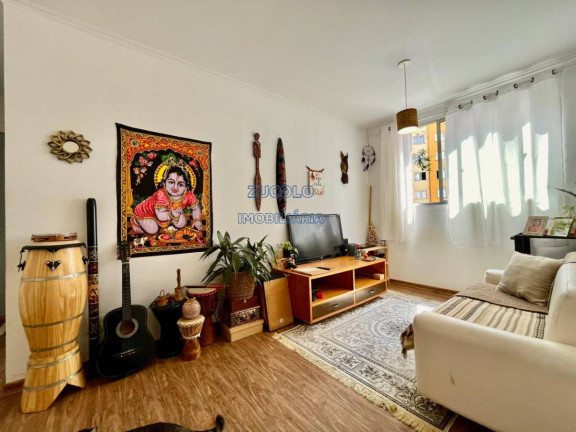 Foto do imóvel Apartamento com 2 Quartos à Venda, 48 m² em Jardim Vergueiro (sacomã) - São Paulo