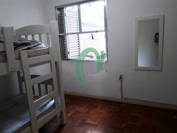 Imagem Apartamento com 1 Quarto à Venda, 36 m² em Boqueirão - Santos