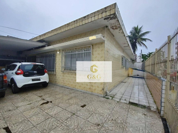Imagem Casa com 2 Quartos à Venda, 81 m² em Tupi - Praia Grande