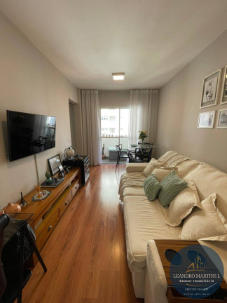 Foto do imóvel Apartamento com 1 Quarto à Venda, 45 m² em Vila Mariana - São Paulo