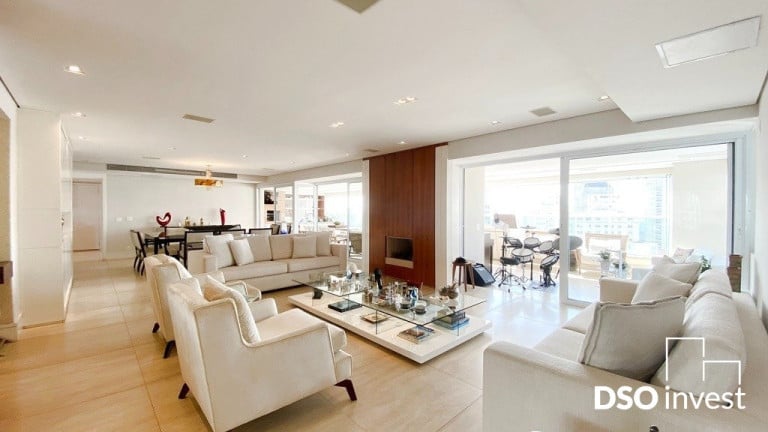 Foto do imóvel Apartamento com 3 Quartos à Venda, 620 m² em Moema - São Paulo