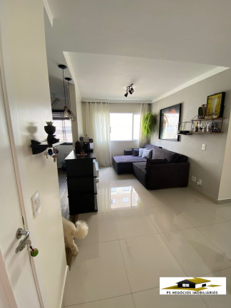 Imagem Apartamento com 2 Quartos à Venda, 52 m² em Jardim Santa Emília - São Paulo