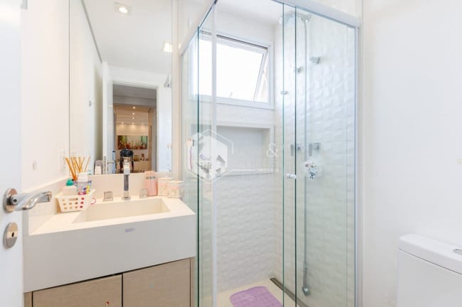 Foto do imóvel Apartamento com 3 Quartos à Venda, 88 m² em Vila Romana - São Paulo