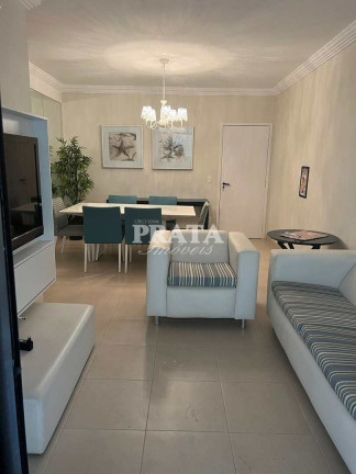 Foto do imóvel Apartamento com 2 Quartos à Venda, 81 m² em Balneário Cidade Atlântica - Guarujá