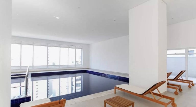Foto do imóvel Apartamento com 1 Quarto à Venda, 41 m² em Saúde - São Paulo