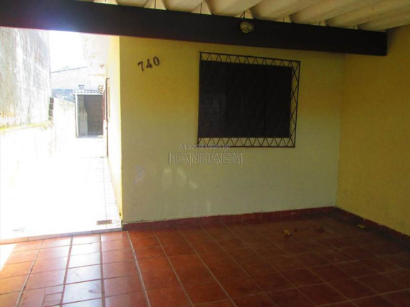 Imagem Casa com 2 Quartos à Venda, 60 m² em Campos Eliseos - Itanhaem