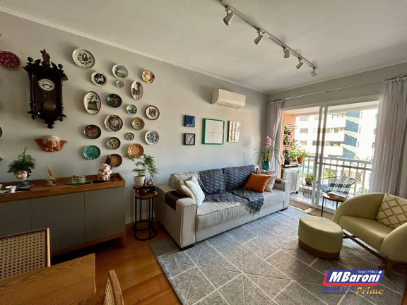 Foto do imóvel Apartamento com 2 Quartos à Venda, 91 m² em Cambuci - São Paulo