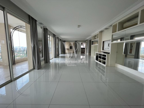 Imagem Apartamento com 3 Quartos à Venda, 352 m² em Jardim América - São Paulo